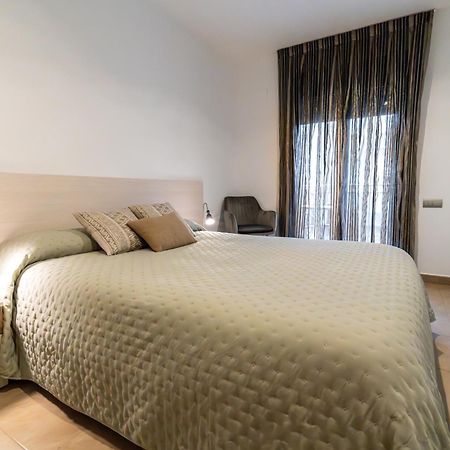La Bicicleta Apartman Valderrobres Kültér fotó