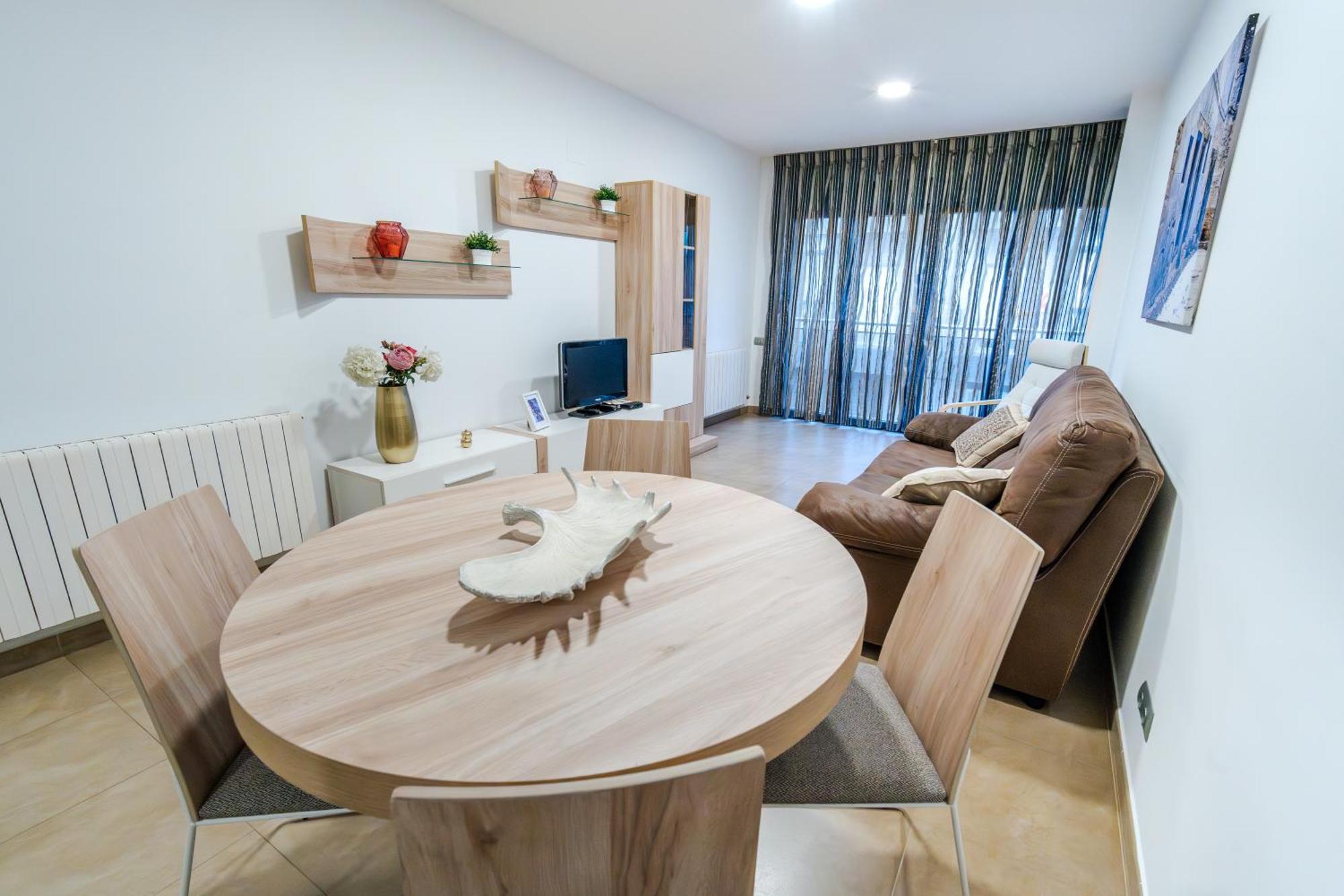 La Bicicleta Apartman Valderrobres Kültér fotó