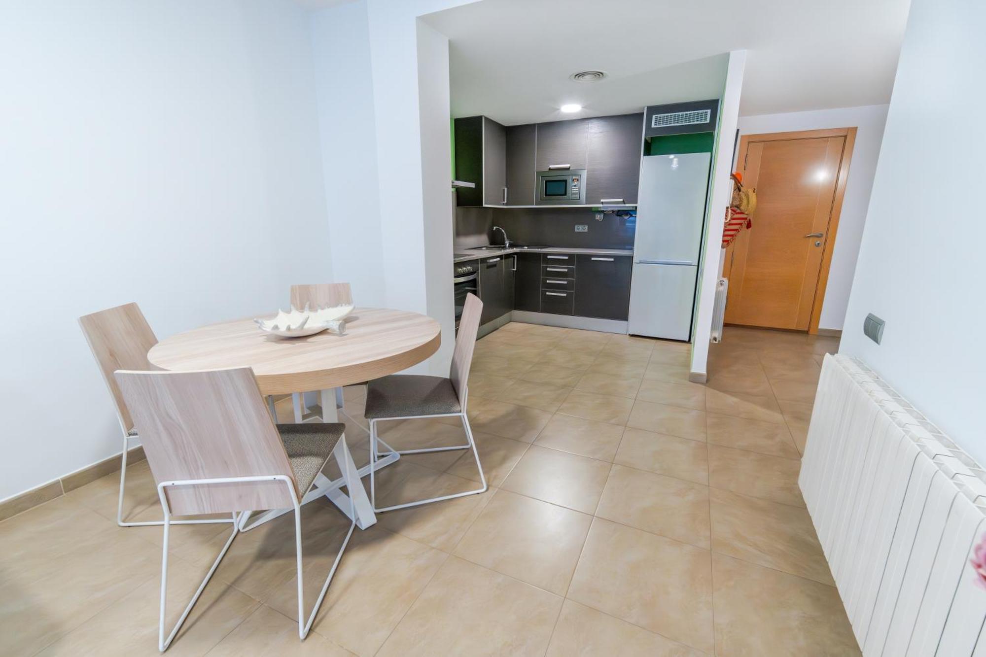 La Bicicleta Apartman Valderrobres Kültér fotó